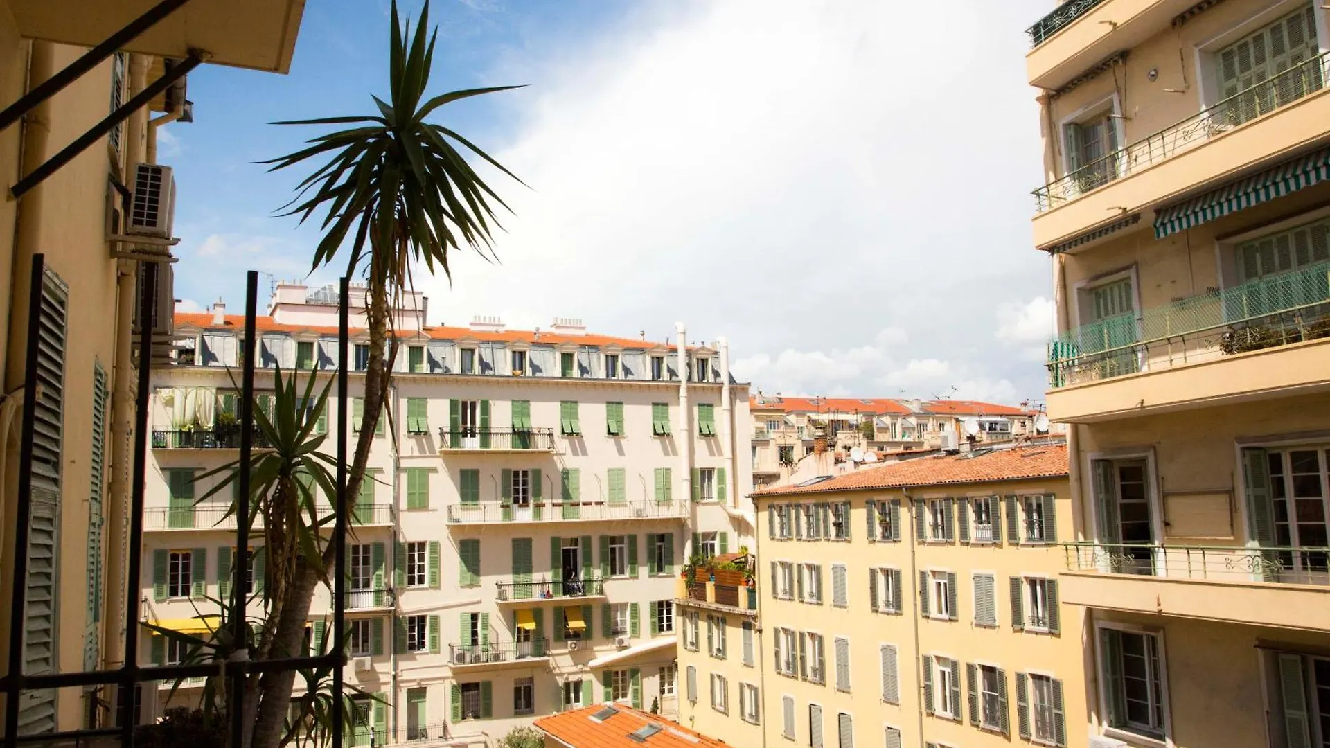 شقة Appartement 3P Paradis 5 Minutes De La Plage Ac نيس