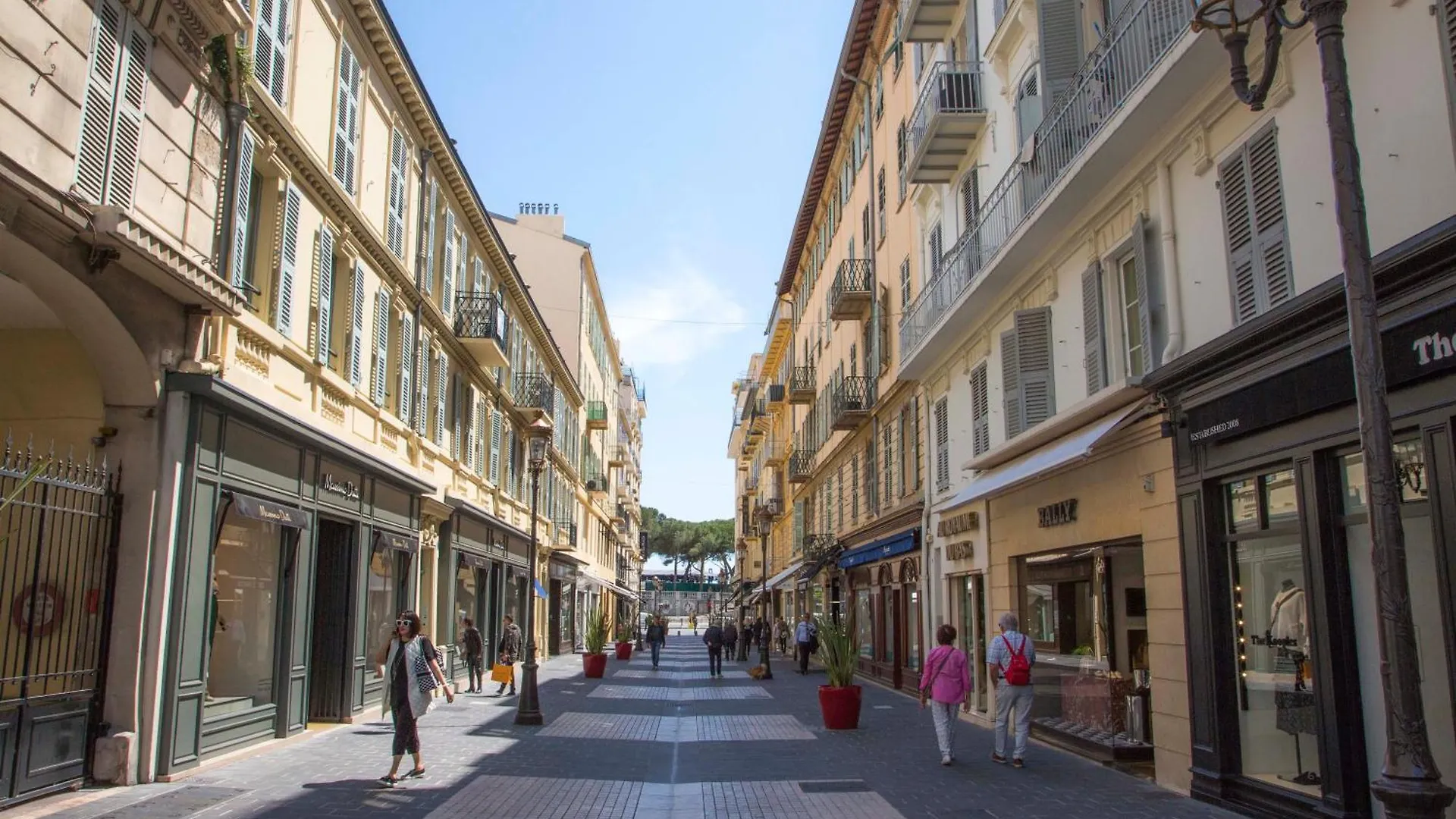 Appartement 3P Paradis 5 Minutes De La Plage Ac Nizza Frankreich