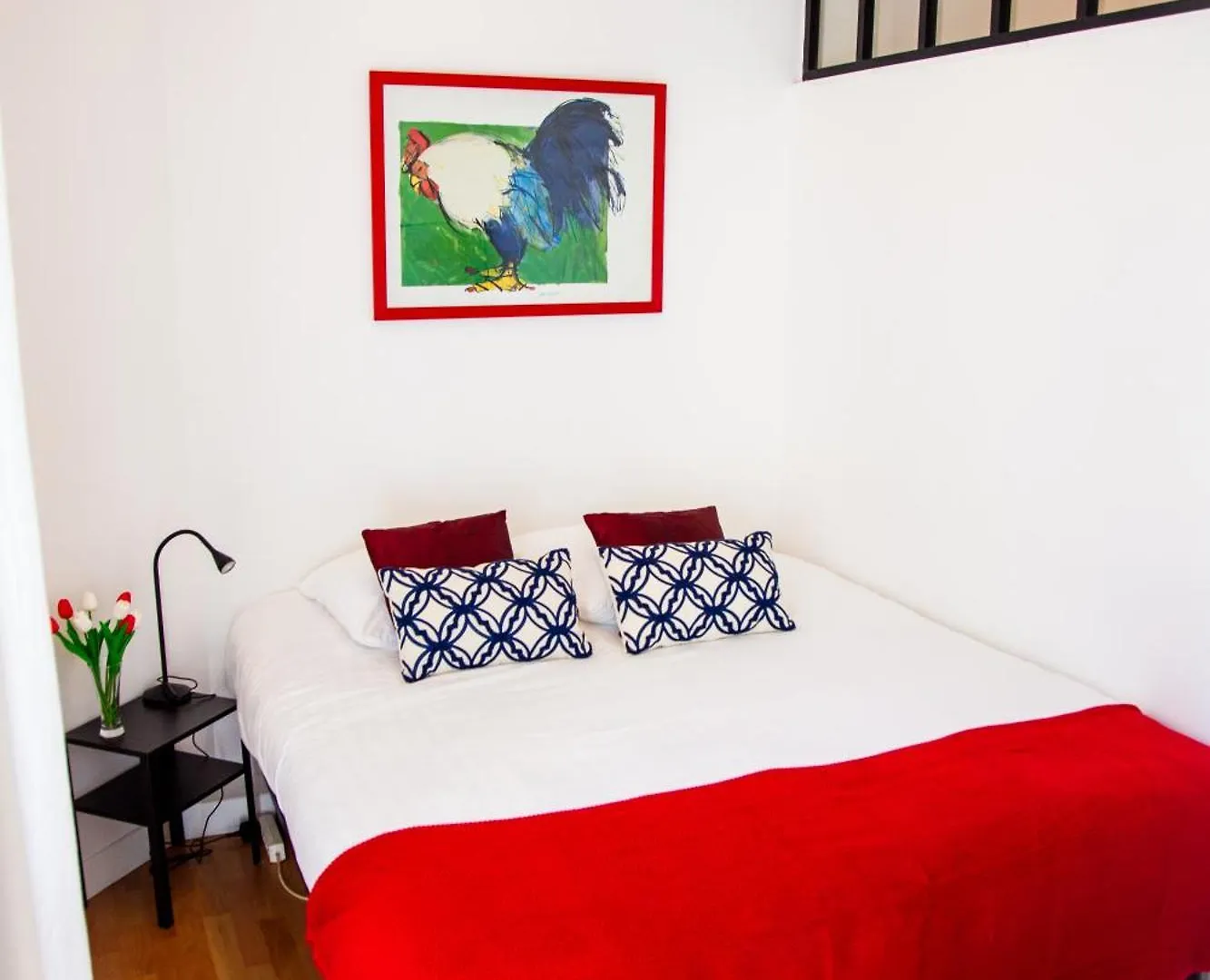 Apartment Appartement 3P Paradis 5 Minutes De La Plage Ac Nizza Frankreich