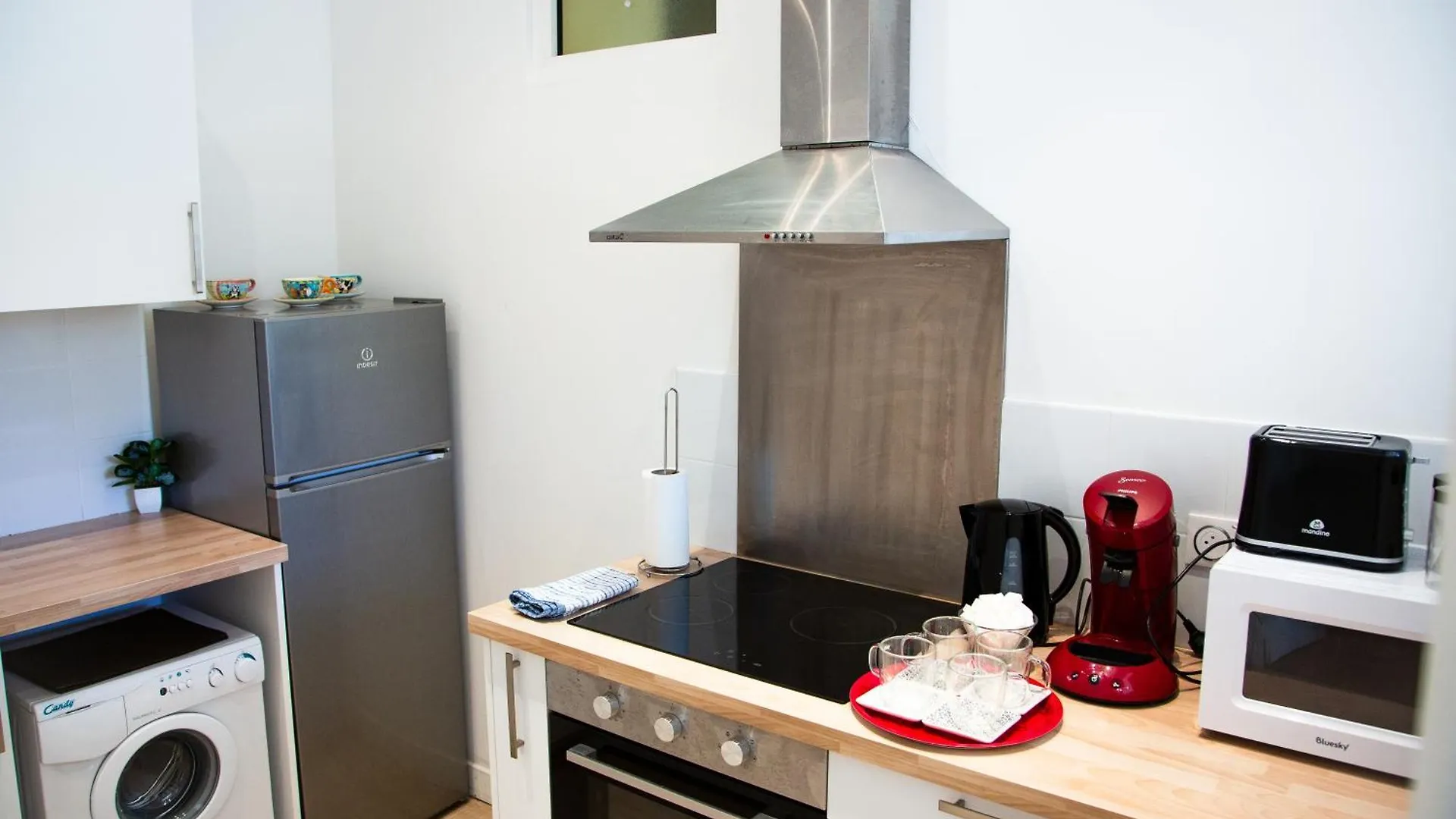 Appartement 3P Paradis 5 Minutes De La Plage Ac Nizza Apartment