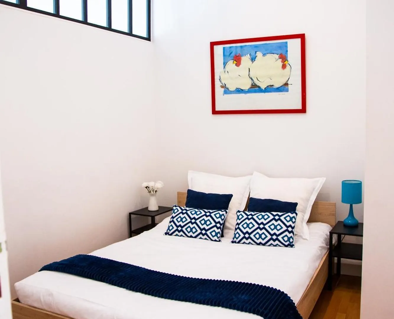 Appartement 3P Paradis 5 Minutes De La Plage Ac Nizza